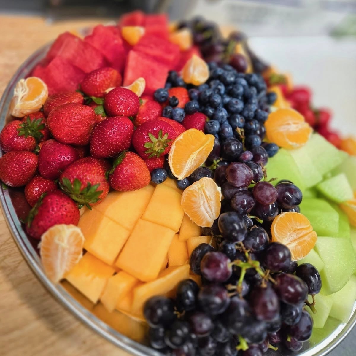 Large Fruit Platter