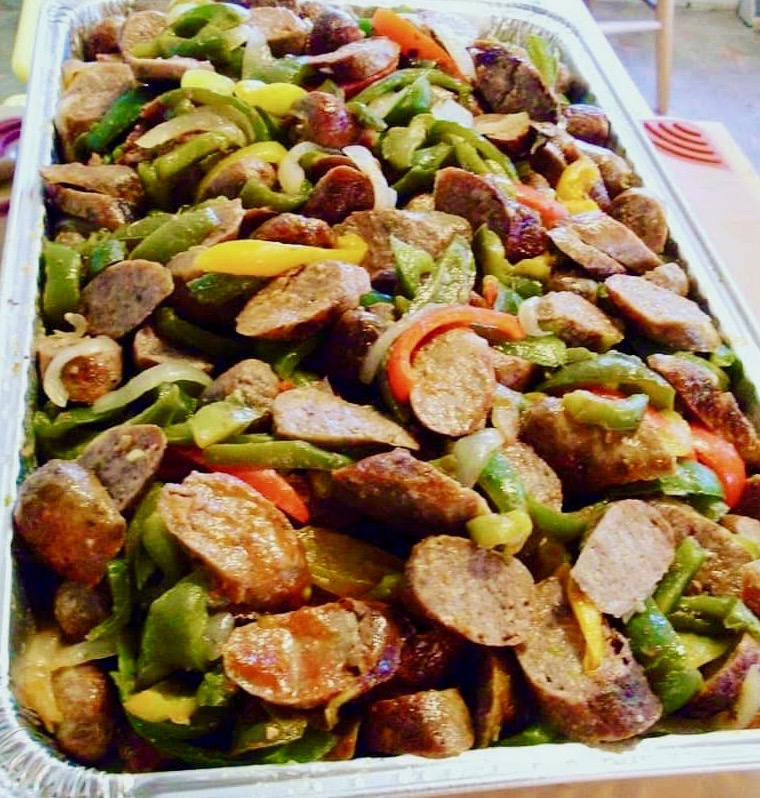 Sausage & Peppers