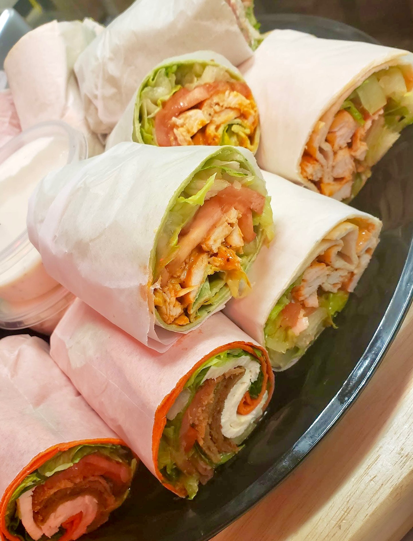 Wraps