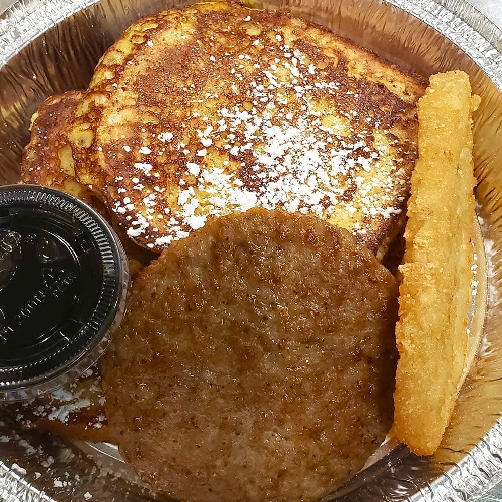 Pancake Platter