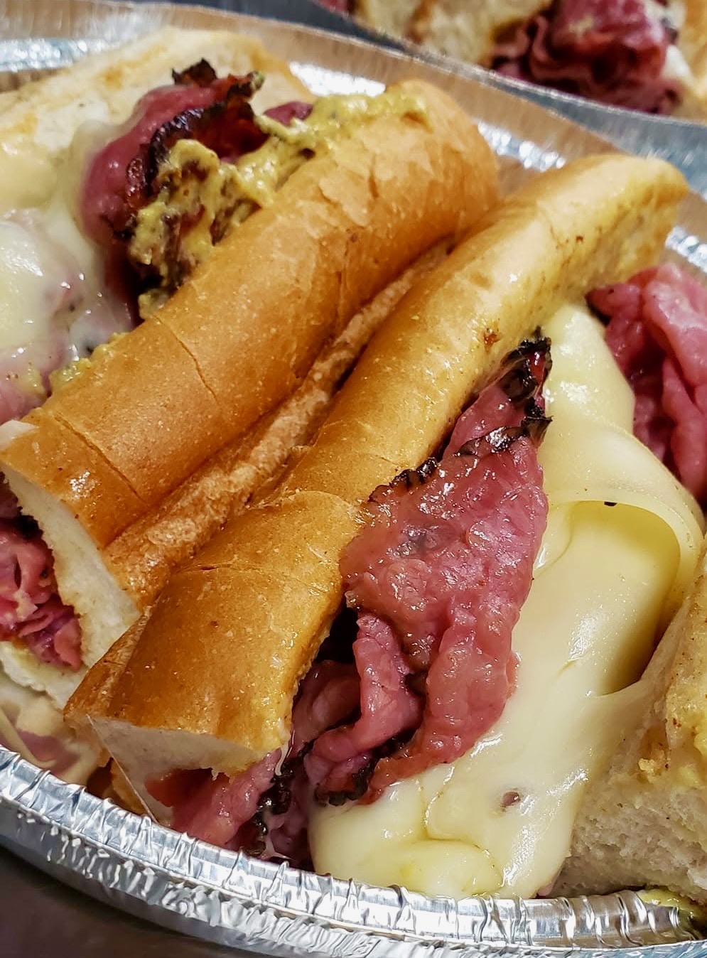 Dan D. Pastrami Bomb