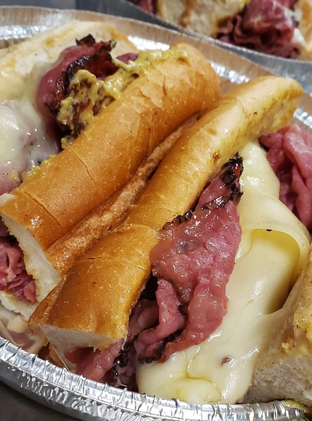 Dan D. Pastrami Bomb